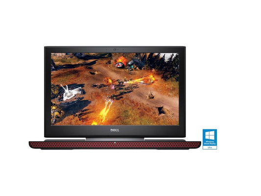 Dell Newest Inspiron 15.6" FHD Flagship Premium Gaming Laptop | Intel Core i5-7300HQ Quad-Core | NVIDIA GeForce GTX 1050 Ti | 16GB RAM | 256GB SSD | Windows Mixed Reality Ultra Ready | Windows 10