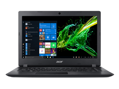 2019 Acer Aspire 14" HD Widescreen 1366 x 768 Laptop | AMD A-Series Processor A9-9420e | 4GB DDR4 RAM | 128GB Solid State Drive | AMD Radeon Graphics | HDMI | Windows 10