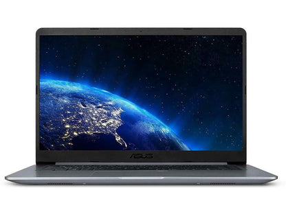 Newest Asus VivoBook Thin & Lightweight Laptop (12G DDR4/128G SSD+1TB HDD)|15.6" Full HD(1920x1080) WideView display| AMD Quad Core A12-9720P Processor| Wi-Fi |Fingerprint Reader|Windows 10 in S Mode