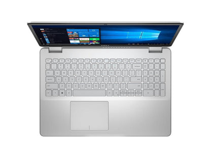 Newest Dell Inspiron 5000 15.6" Touchscreen LED-Backlit FHD (1920x1080) Laptop |Intel Quad Core i5-8265U|20GB DDR4|512GB SSD+2TB HDD| Backlit keyboard|Fingerprint Reader | HDMI | Win 10