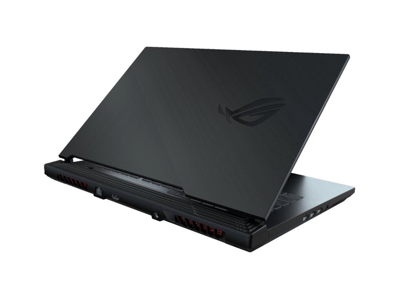 Newest ASUS ROG Strix-G Gaming Laptop | 15.6 FHD Widescreen IPS Display| 9TH Intel 6-Core i7-9750H|8GB 2666MHz SDRAM|1TB PCIe SSD| NVDIA GTX1650 4GB GDDR5| RGB Backlit Keyboard | Windows 10