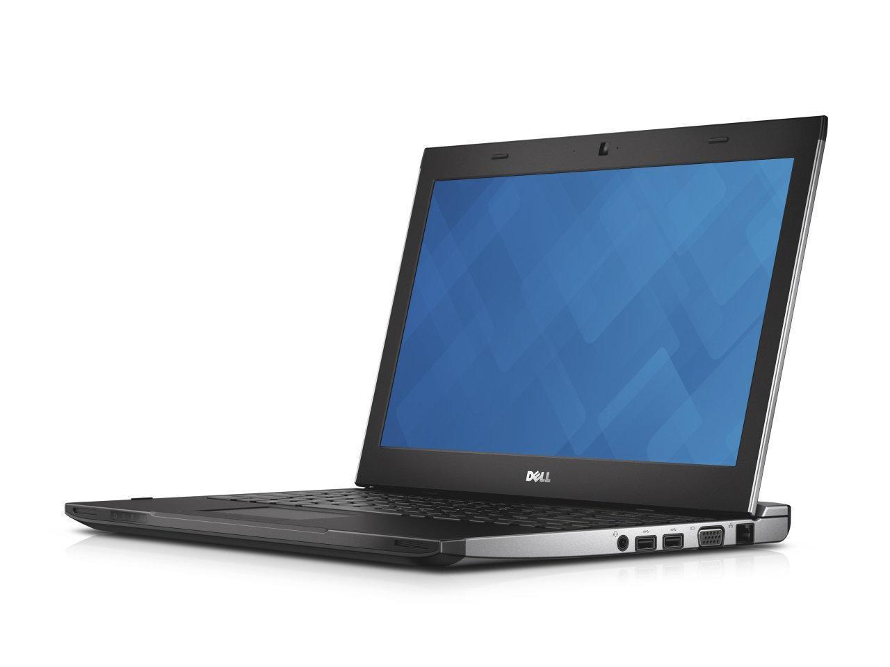 Dell Latitude 3330 14" LED UltraBook Laptop Intel i3 Mobile CPU 8 GB DDR3 RAM 1TB SSD DVD-RW HDMI WiFi Windows 10 Professional 64-Bit