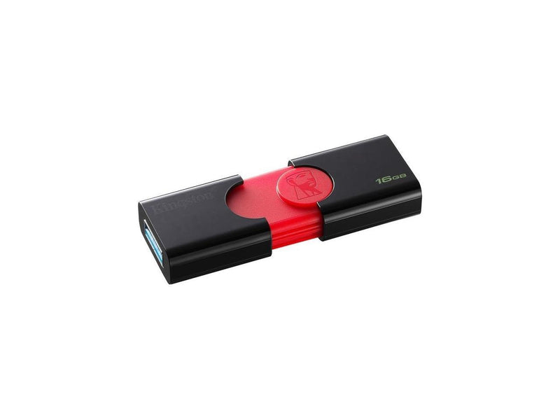 Kingston Digital DT106/16GB USB 3.0 DataTraveler 106 Flash Drive Type-A USB