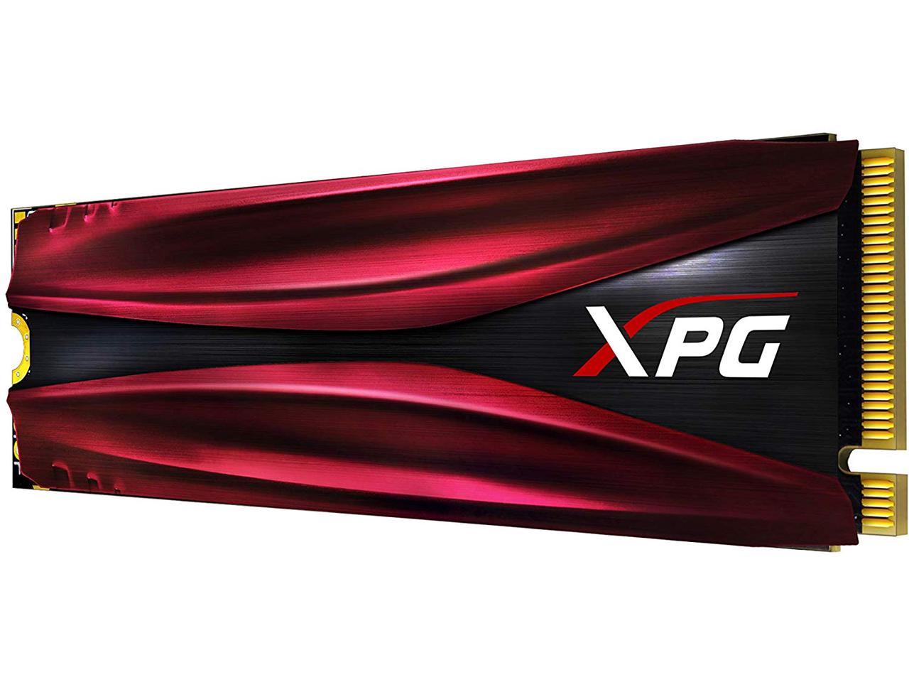 XPG GAMMIX Gaming SSD S11 Pro Series: 2TB Internal PCIe Gen3x4 M.2 2280 (NVMe)