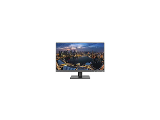 Lenovo L23i-18 23" Widescreen LED Backlight Monitor Near Frameless IPS Display