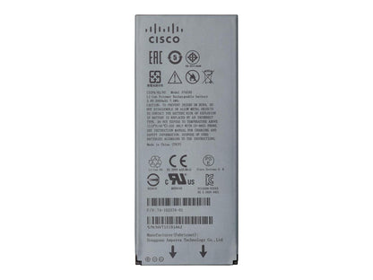 Cisco - CP-BATT-8821= - Cisco Battery - For Wireless IP Phone - Battery Rechargeable