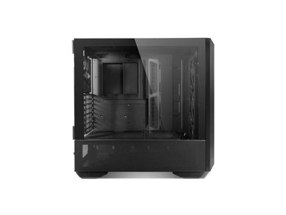 LIAN LI Lancool III RGB Black Aluminum / SECC / Tempered Glass ATX Mid Tower Computer Case