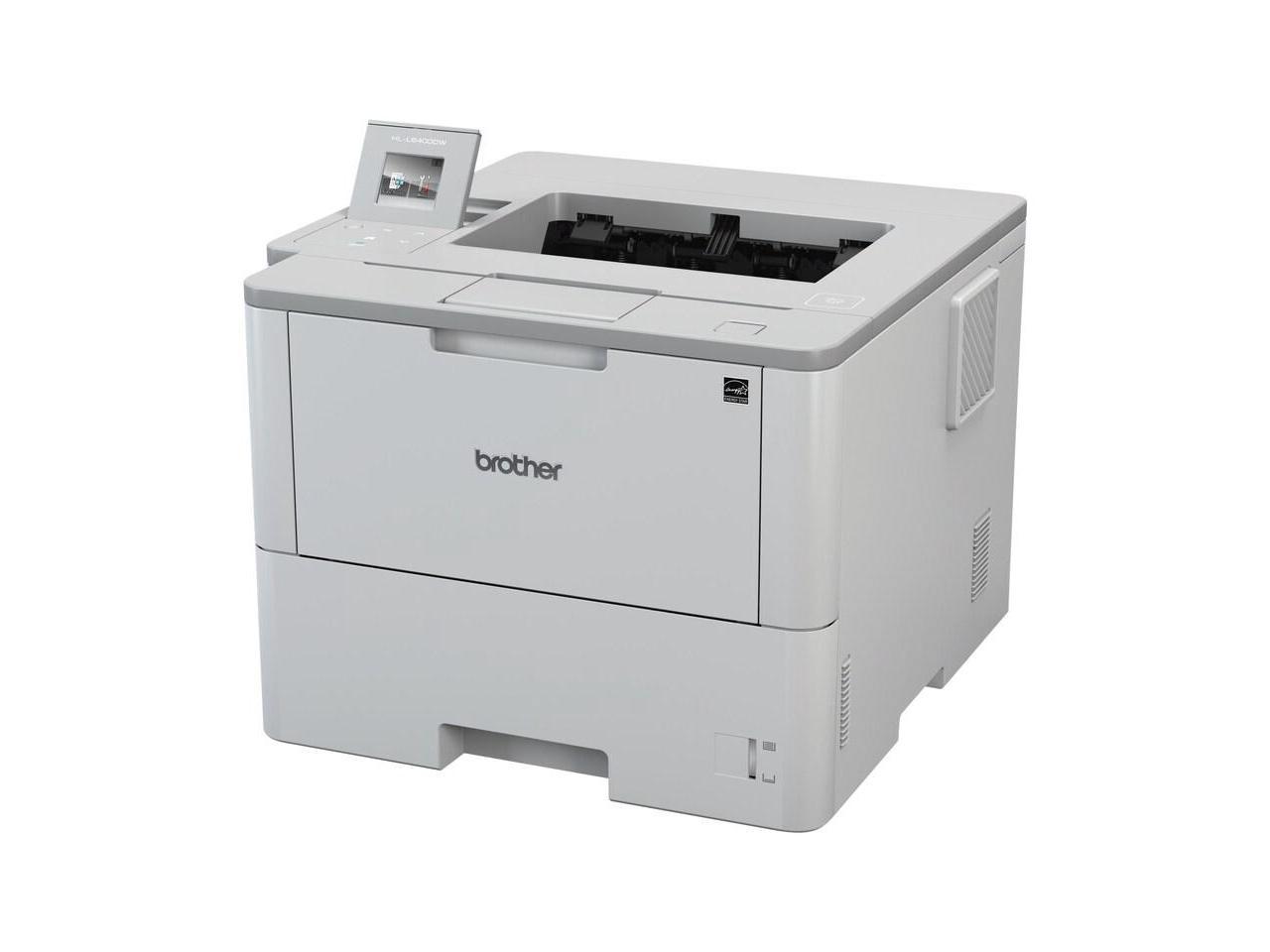 Brother HL-L6400DW Monochrome Laser Printer 1200dpi