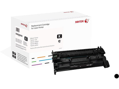 XEROX Compatible Black Toner Cartridge (Alternative for HP 26A/CF226A)