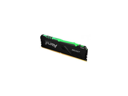 Kingston Fury Beast 16GB DDR4 3200 MHz 288pin DIMM Memory Module KF432C16BB1/16