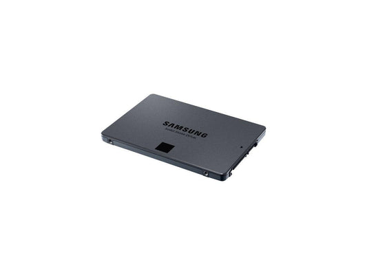 SAMSUNG 870 QVO 2TB SATA III 2.5 inch Solid State Disk SSD - MZ-77Q2T0BW
