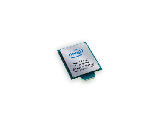 HP 826850-B21 Intel Xeon Silver 4114 - 2.2 Ghz - 10-Core - 20 Threads - 13.75 Mb Cache - Lga3647 Socket - For Proliant Dl380 Gen10