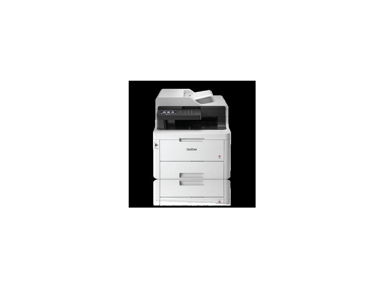 Brother MFC-L3770CDW Color LED - Multifunction printer