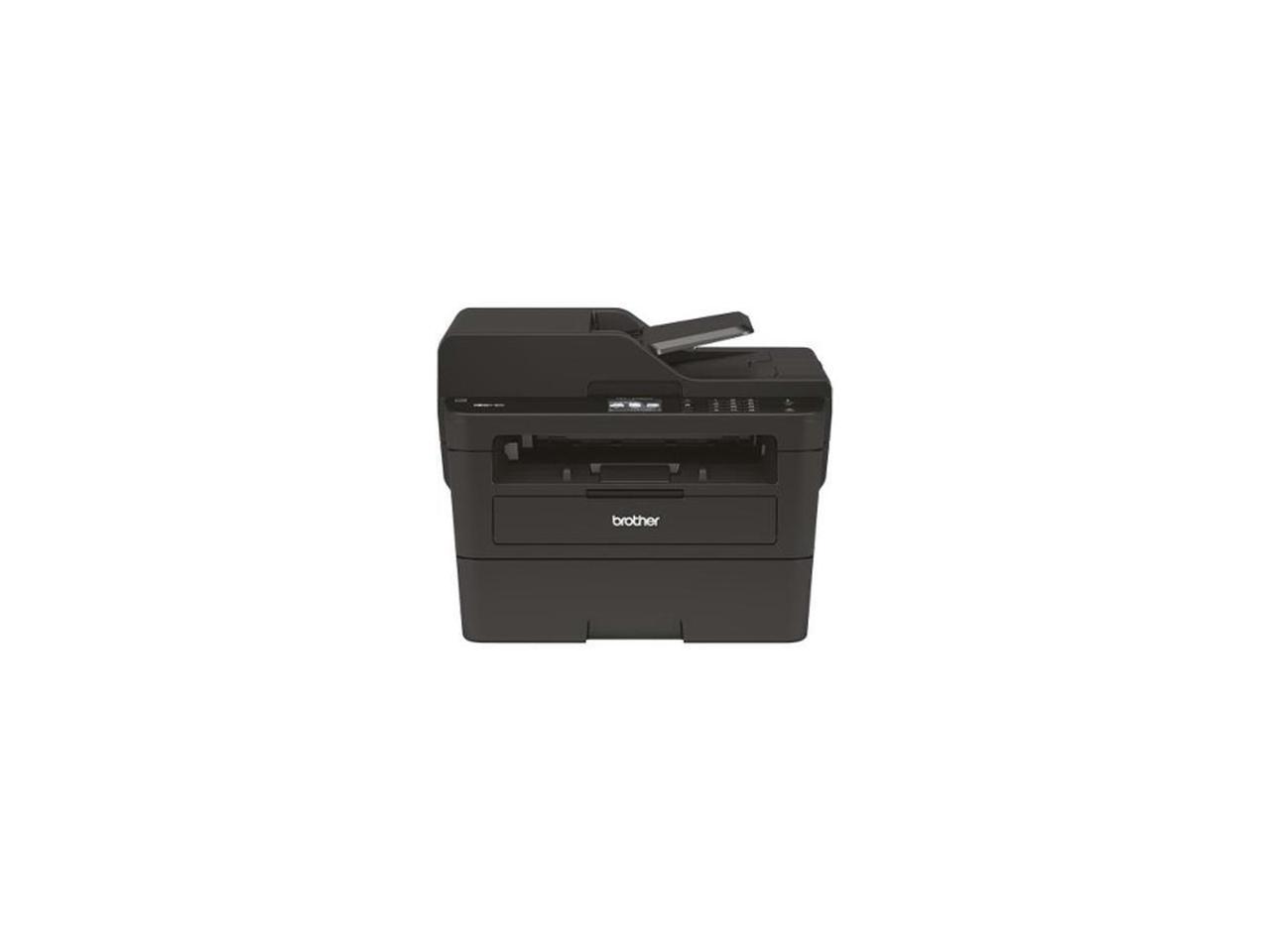 Brother MFC-L2730DW Compact Monochrome Laser Multifunction Printer