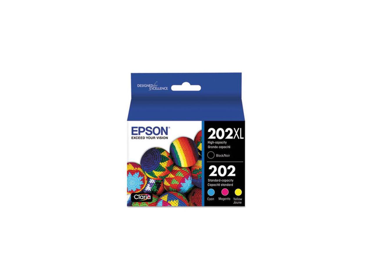 Epson T202XL-BCS durabrite ultra high capacity