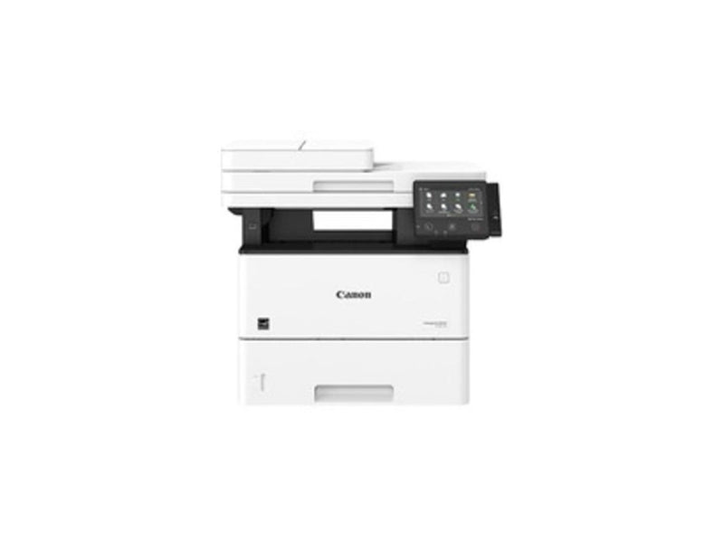 Canon - 2223C023 - Canon imageCLASS D D1650 Laser Multifunction Printer - Monochrome - Copier/Fax/Printer/Scanner - 45