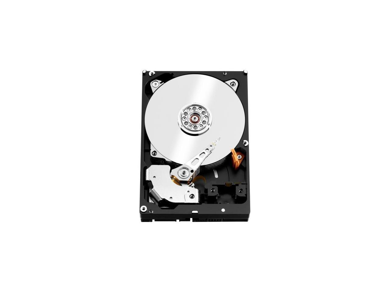 WD Red Pro 10TB 7200 rpm SATA III 3.5" Internal NAS HDD, 256MB Cache