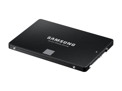 Samsung 860 Evo 4Tb Ssd