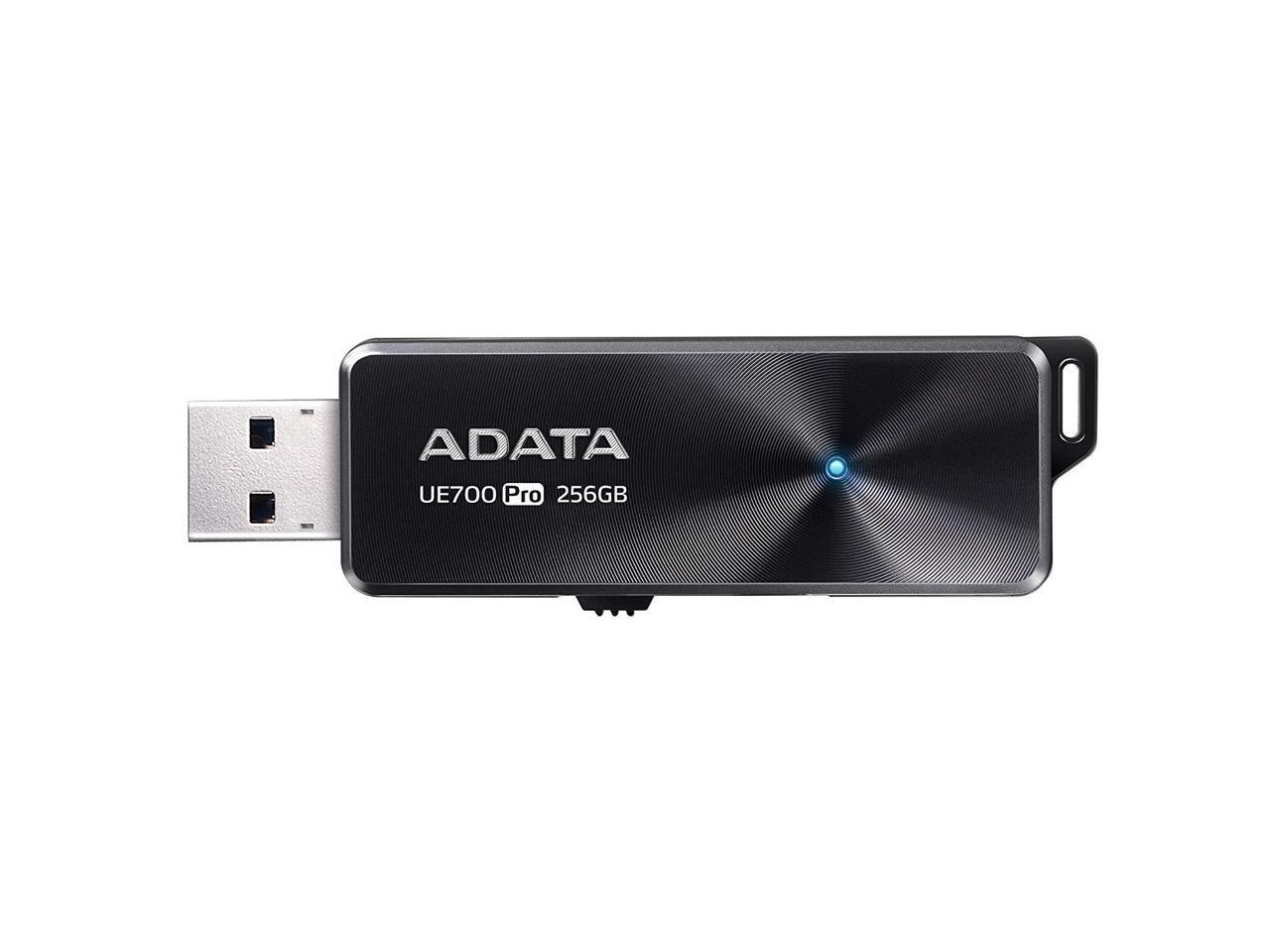 UE700 Pro 128GB Black USB 3.2 Flash Drive
