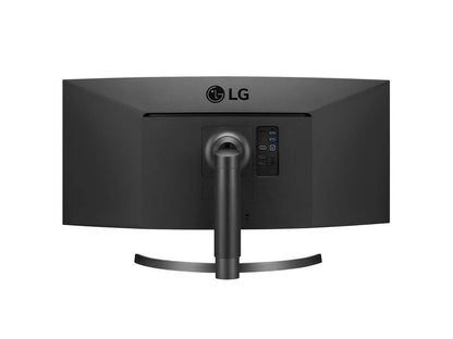 LG 34BL85C-B 34" QHD 3440x1440 Curved Ultra-Wide IPS Monitor