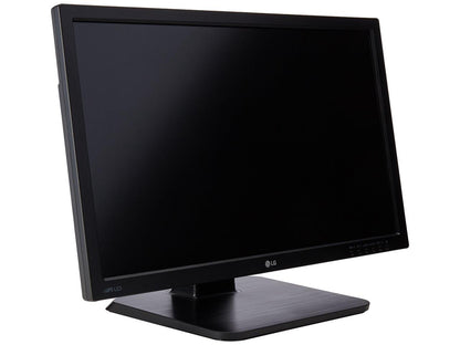 LG V series Zero Client TERA2 24CAV37K-B Black 23.8" 14ms (GTG) Widescreen LED Backlight Monitors 250 cd/m2 DFC 5,000,000:1 (1,000:1)