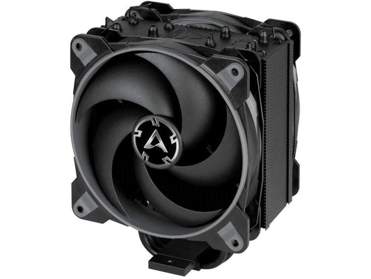 ARCTIC Freezer 34 Esports Duo - Tower CPU Cooler with BioniX P-Series case Fan in Push-Pull, 120 mm PWM Fan, for Intel and AMD Socket, for CPUs up to 210 Watt TDP - Grey