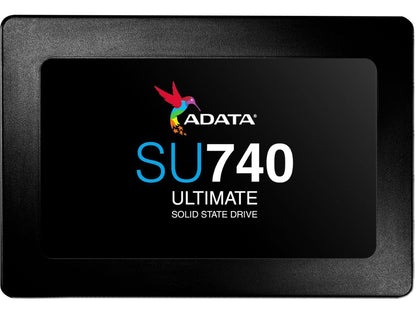 Adata - Ultimate Series SU740 1TB Internal SATA Solid State Drive