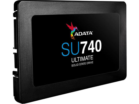Adata - Ultimate Series SU740 1TB Internal SATA Solid State Drive