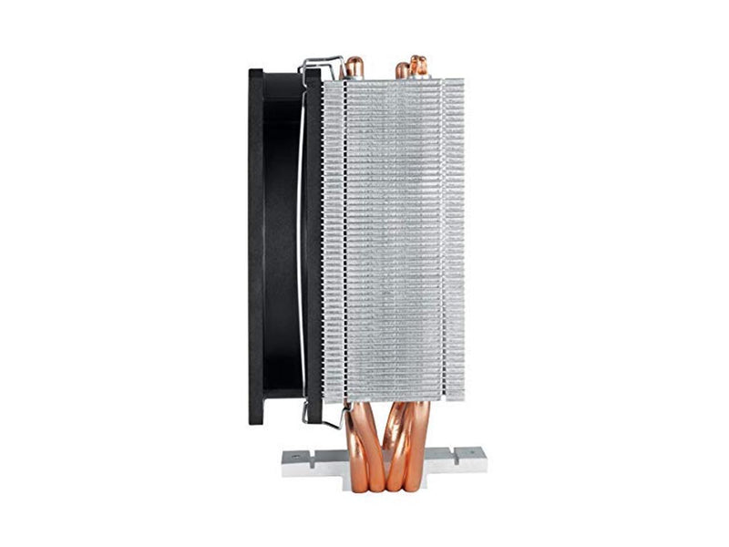 ARCTIC Freezer 34 CO - Tower CPU Cooler for Intel 115X/2011-3/2066 and AMD AM4, Pressure-Optimised 120 mm PWM Fan with PST, Direct Touch Technology