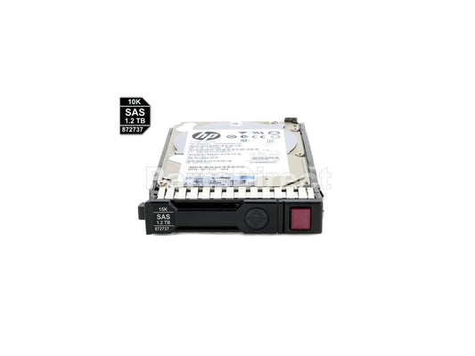 HPE ISS 872479-B21 1.2TB SAS 10K SFF SC DS HDD