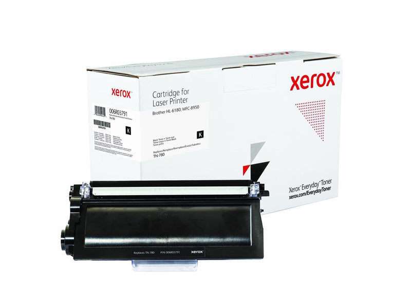 Xerox 006R03791Compatible Toner Cartridge Replaces Brother Mono TN-780 Standard Yield