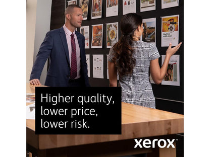 Xerox 006R03890 Compatible Toner Cartridge Replaces Kyocera 1T02LK0US0 Black