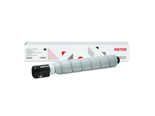 Xerox 006R03866 Compatible Toner Cartridge Replaces Canon 8524B003AA Black