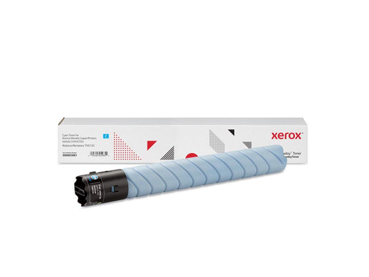Xerox 006R03881Compatible Toner Cartridge Replaces Konica Minolta A33K432 Cyan