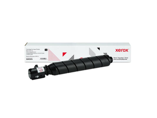 Xerox 006R03854 Compatible Toner Cartridge Replaces Canon 0481C003AA Black