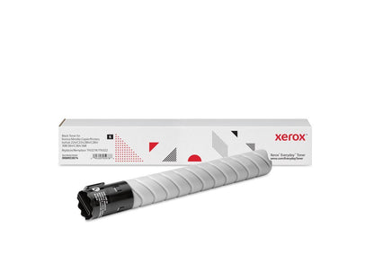 Xerox 006R03874 Compatible Toner Cartridge Replaces Konica Minolta A33K030, A33K130 Black