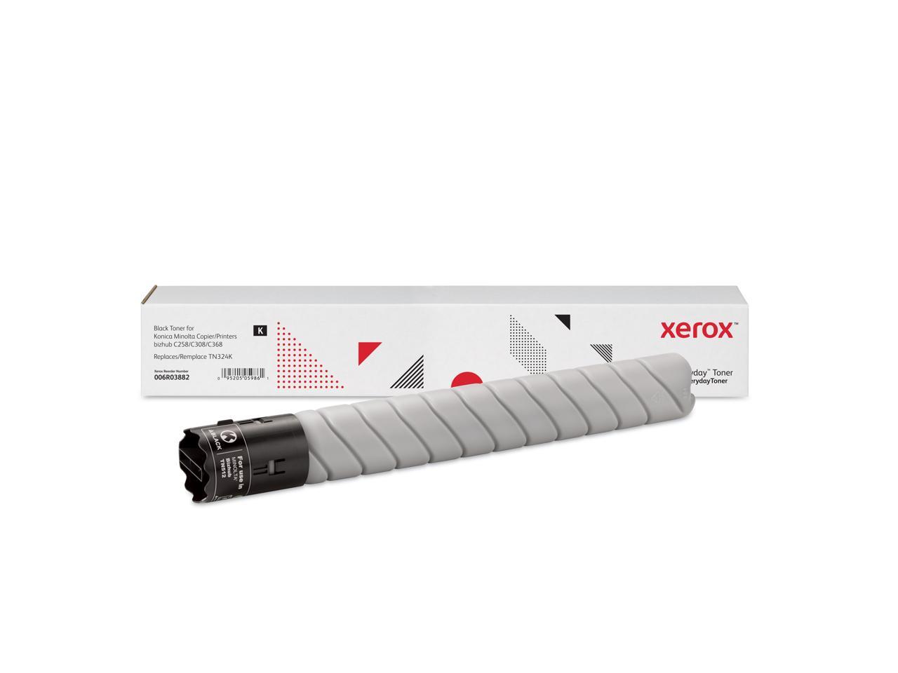 Xerox 006R03882 Compatible Toner Cartridge Replaces Konica Minolta A8DA130 Black