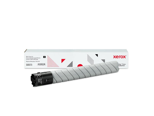 Xerox 006R04133 Compatible Toner Cartridge Replaces Konica Minolta A9E8130 Black