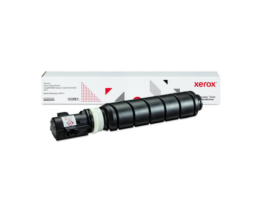 Xerox 006R03870 Compatible Toner Cartridge Replaces Canon 0473C003AA Black