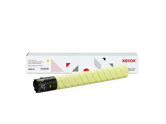Xerox 006R04134 Compatible Toner Cartridge Replaces Konica Minolta A9E8230 Yellow