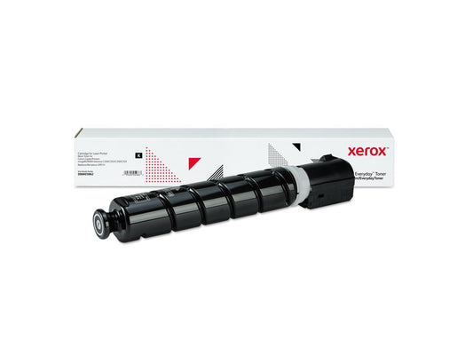 Xerox 006R03862 Compatible Toner Cartridge Replaces Canon 8516B003AA Black