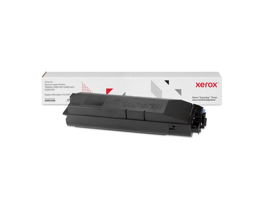 Xerox 006R03896 Compatible Toner Cartridge Replaces Kyocera 1T02LH0US1 Black