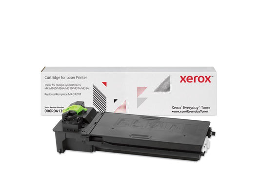 Xerox 006R04139 Compatible Toner Cartridge Replaces Sharp MX312NT Black