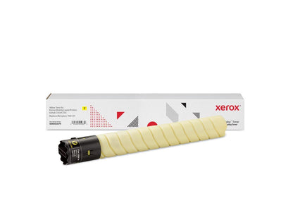 Xerox 006R03879 Compatible Toner Cartridge Replaces Konica Minolta A33K232 Yellow