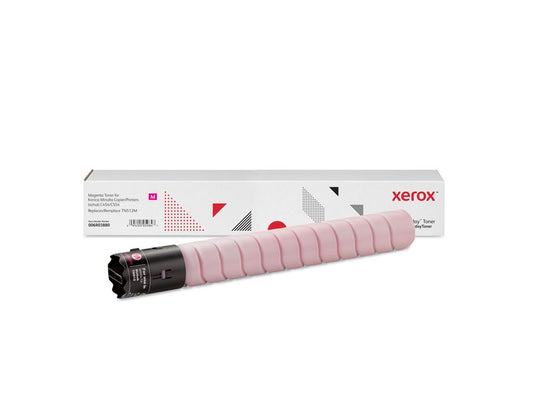Xerox 006R03880 Compatible Toner Cartridge Replaces Konica Minolta A33K332 Magenta