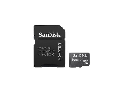 MICRO SDHCCARD ONLY 16GB