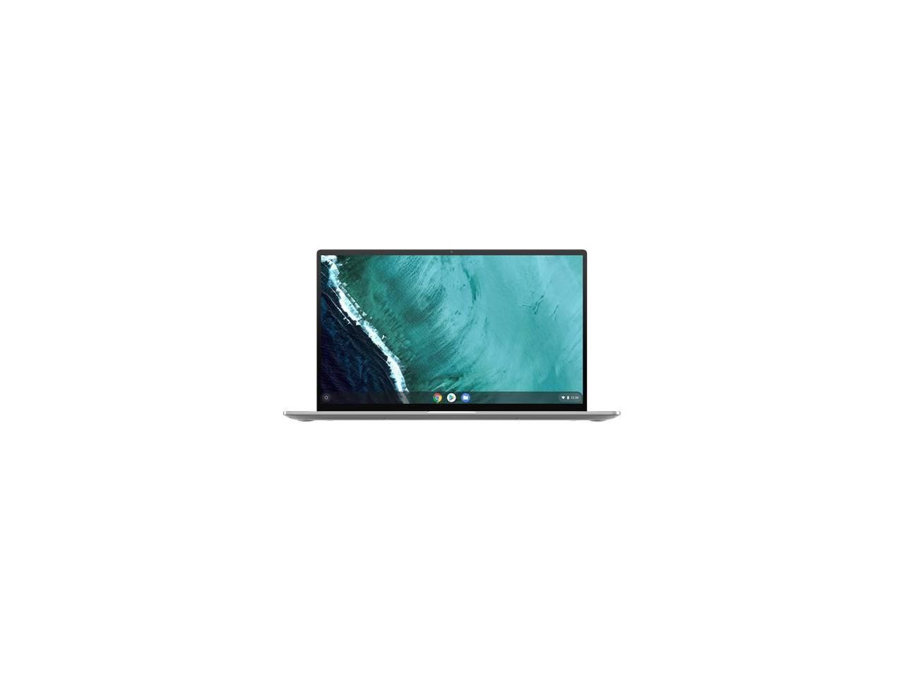 ASUS Chromebook Flip C434TA-DS588T Chromebook Intel Core i5 8200Y (1.30 GHz) 8 GB Memory 128 GB SSD 14.0" Touchscreen Chrome OS