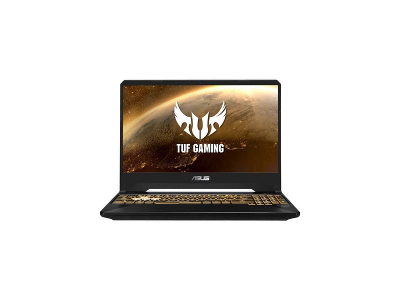 Asus TUF Gaming Laptop, 15.6â€? 120Hz Full HD IPS-Type, AMD Ryzen 7 R7-3750H, GeForce GTX 1660 Ti, 8GB DDR4, 1TB FireCuda SSHD, Gigabit Wi-Fi 5, Windows 10 Home, TUF505DU-KB71