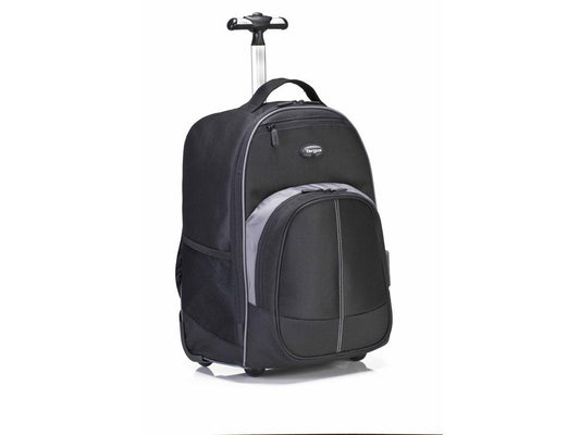 Targus 16â€? Compact Rolling Backpack - TSB750US