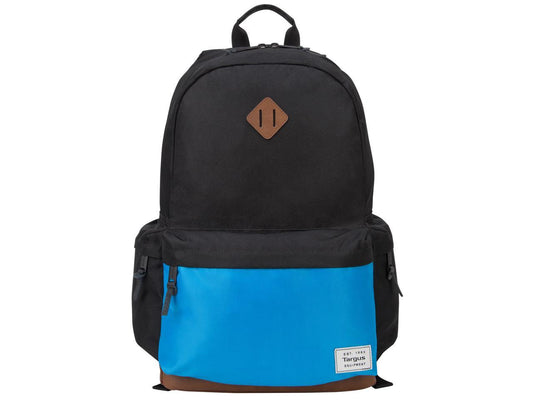 Targus 15.6â€? Strata II™ Backpack (Black/Blue) - TSB936GL